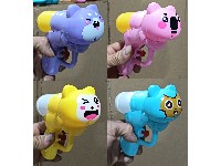 萌趣动物手压水枪(哈士奇/小绵羊/小考拉/小猴子)
