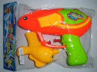 实色水枪
