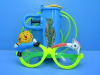 4款混装眼镜水枪