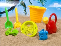 沙滩桶(7pcs)