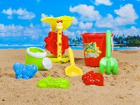 沙滩沙漏(8PCS)