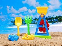 沙滩沙漏(5PCS)