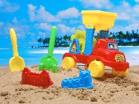 沙滩戏水车(5pcs)