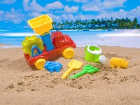 沙滩戏水车(6pcs)