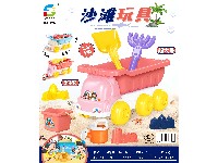 沙滩玩具