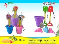 沙滩工具