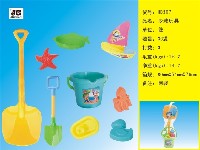 沙滩工具