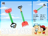 沙滩工具
