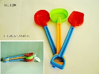 沙滩工具(3支)