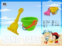 沙滩工具