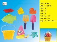 沙滩工具