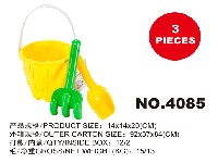 沙滩桶5PCS
