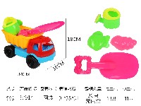 沙滩车(5件套)