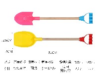 沙滩木铲(2件套 )