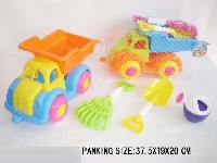 沙滩工程车(4件庄)