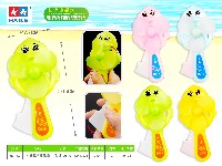 小黄鸭手握风扇(1支)