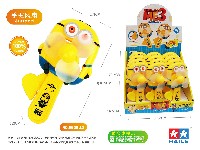 小黄人手握风扇(12支)===活动价23元