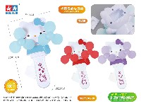 KT猫双扇头迷你手握风扇(1支)