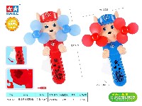狗狗巡逻队双扇头迷你手握风扇(1支)