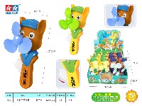 狗狗巡逻队手握风扇(12支)