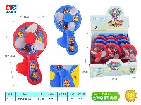 狗狗巡逻队手握风扇(12支)