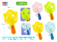 小熊手握风扇==活动价1.23元