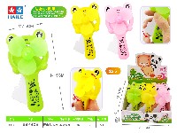 青蛙手握风扇(12支)