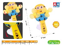 小黄人双扇头手握风扇(1支)