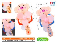 萌萌猪手握风扇(1支)