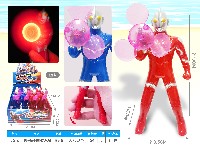 奥特曼手握闪光风扇(原包ABS)(12只)