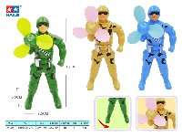 海陆空特战队手握风扇(1支)