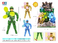 海陆空特战队手握风扇(12支)===活动价23元
