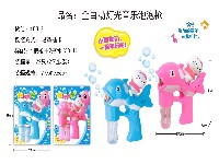 电动KT泡泡枪