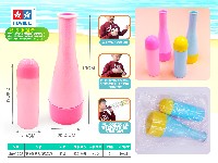 不易破多孔口吹泡泡棒
