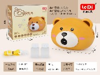 熊猫泡泡相机(黄色)