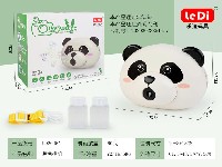 熊猫泡泡相机(白色)