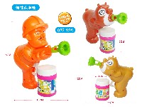 熊出没之惯性泡泡枪(实色)