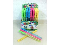 螺纹手把小泡泡棒(48PCS)