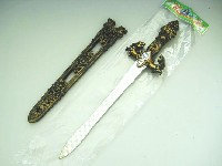 古铜剑