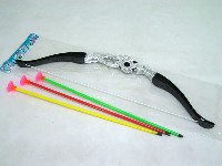 电镀弓箭