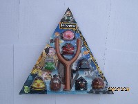 星球大战愤怒小鸟