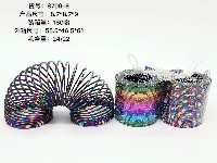 热转印彩虹圈