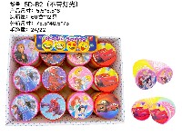 迪士尼盖子彩虹圈