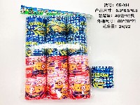 小黄人彩虹圈