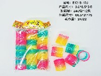 3.5*3.5彩虹圈
