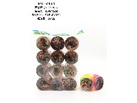 6.5CM彩虹贴圈恐龙盖子