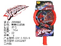 蜘蛛侠球拍