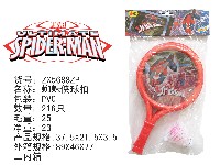 蜘蛛侠球拍