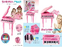 电子音乐钢琴