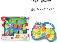 智能音乐灯光琴
